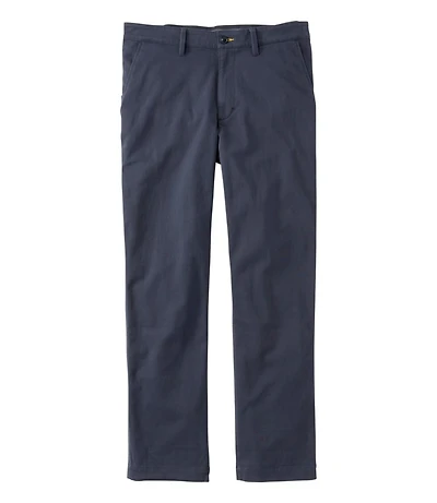 Men's Comfort Stretch® Chino Pants, Classic Fit, Straight Leg