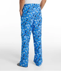 Men's Comfort Stretch Woven Sleep Pants
