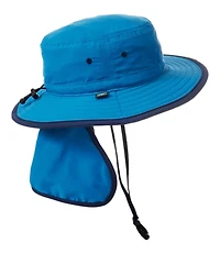 Kids' L.L.Bean Sun Shade Bucket Hat