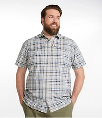 Men's SunSmart® Cool Weave Shirt Short-Sleeve