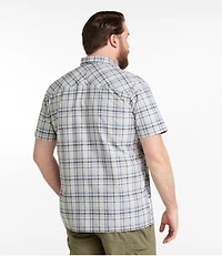 Men's SunSmart® Cool Weave Shirt Short-Sleeve