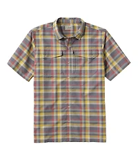 Men's SunSmart® Cool Weave Shirt Short-Sleeve