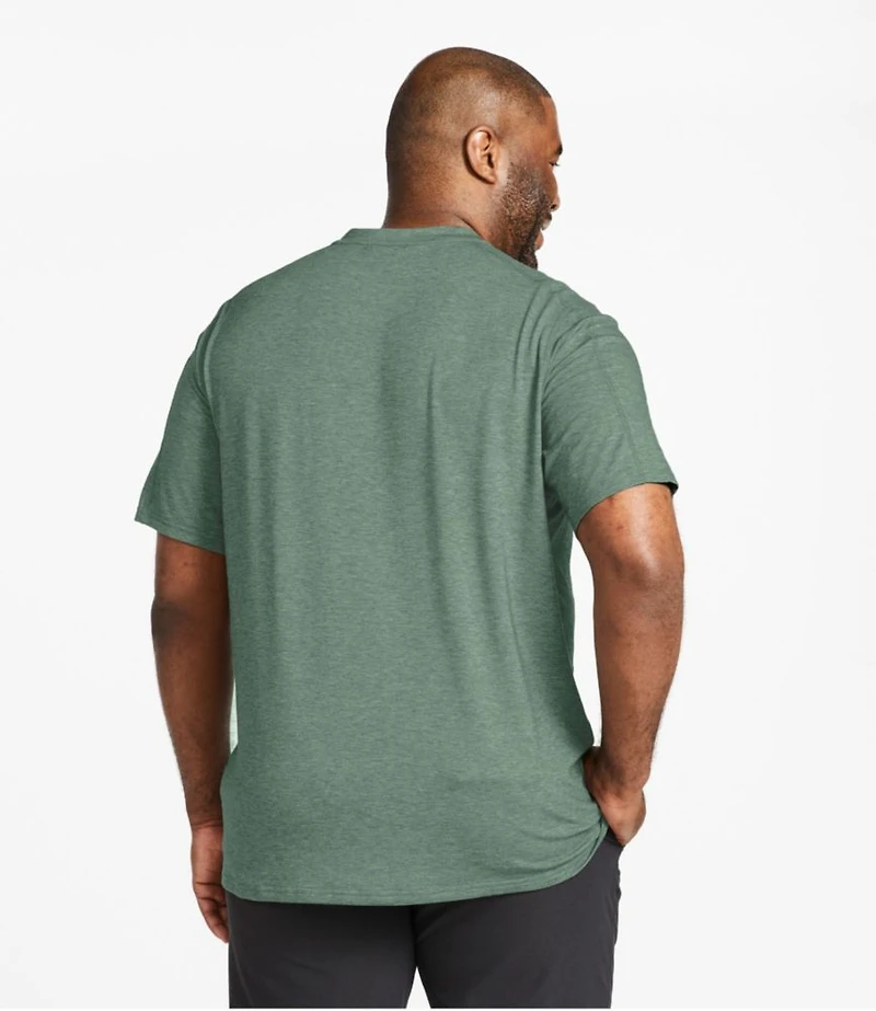 Men's Everyday SunSmart® Tee, Short-Sleeve