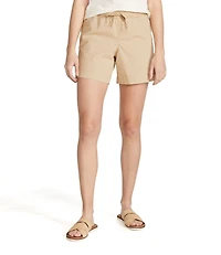 Women's Lakewashed Dock Shorts