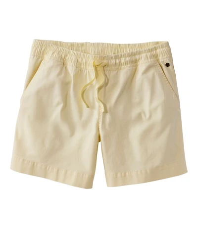 Women's Lakewashed Dock Shorts