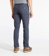 Men's VentureStretch Five-Pocket Pants, Standard Fit, Straight Leg