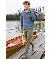 Men's VentureStretch Five-Pocket Pants, Standard Fit, Straight Leg