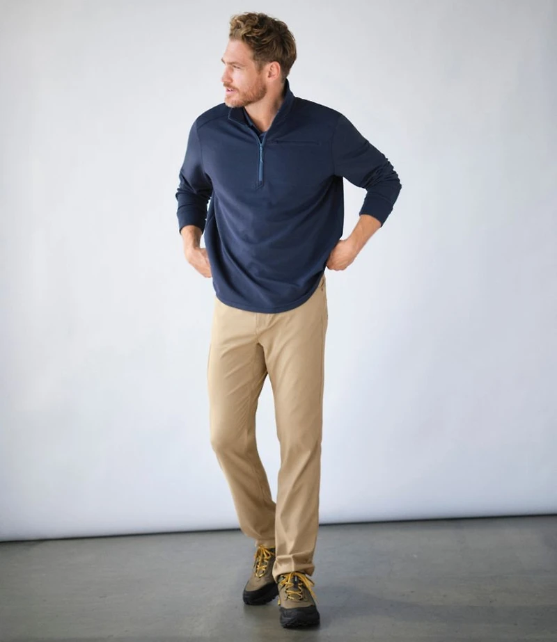 Men's VentureStretch Five-Pocket Pants, Standard Fit, Straight Leg