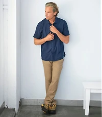 Men's VentureStretch Five-Pocket Pants, Standard Fit, Straight Leg