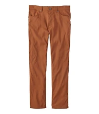 Men's VentureStretch Five-Pocket Pants, Standard Fit, Straight Leg