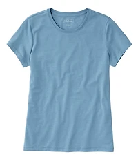 Women's Soft Stretch Supima-Blend Tee