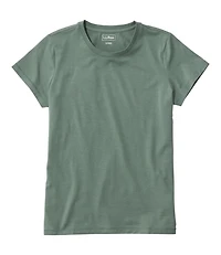 Women's Soft Stretch Supima-Blend Tee