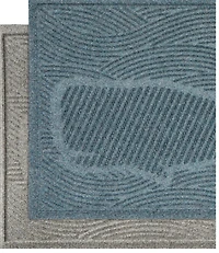 Everyspace Recycled Waterhog Doormat