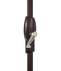 Sunbrella 8' x10' Market Umbrella