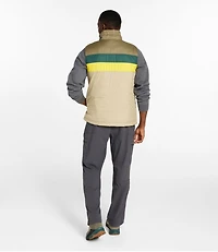 Men's Mountain Classic Puffer Vest, Colorblock