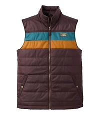Men's Mountain Classic Puffer Vest, Colorblock