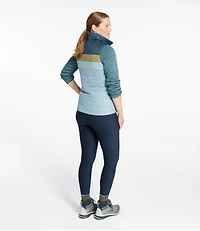 Women's Mountain Classic Puffer Vest, Colorblock