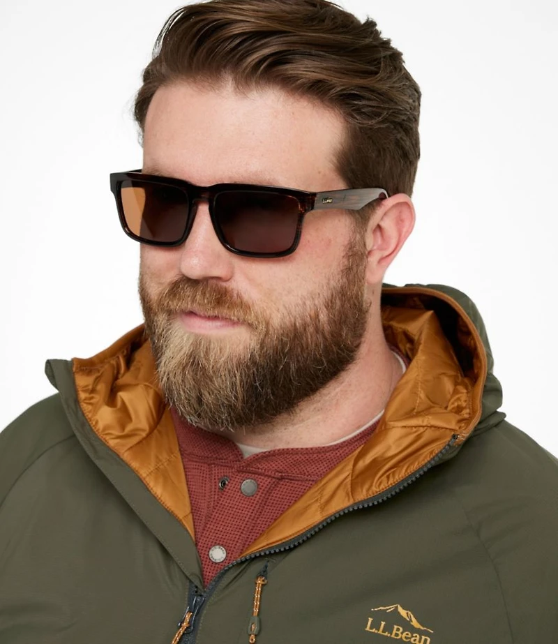 Adults' L.L.Bean Bruder Polarized Sunglasses