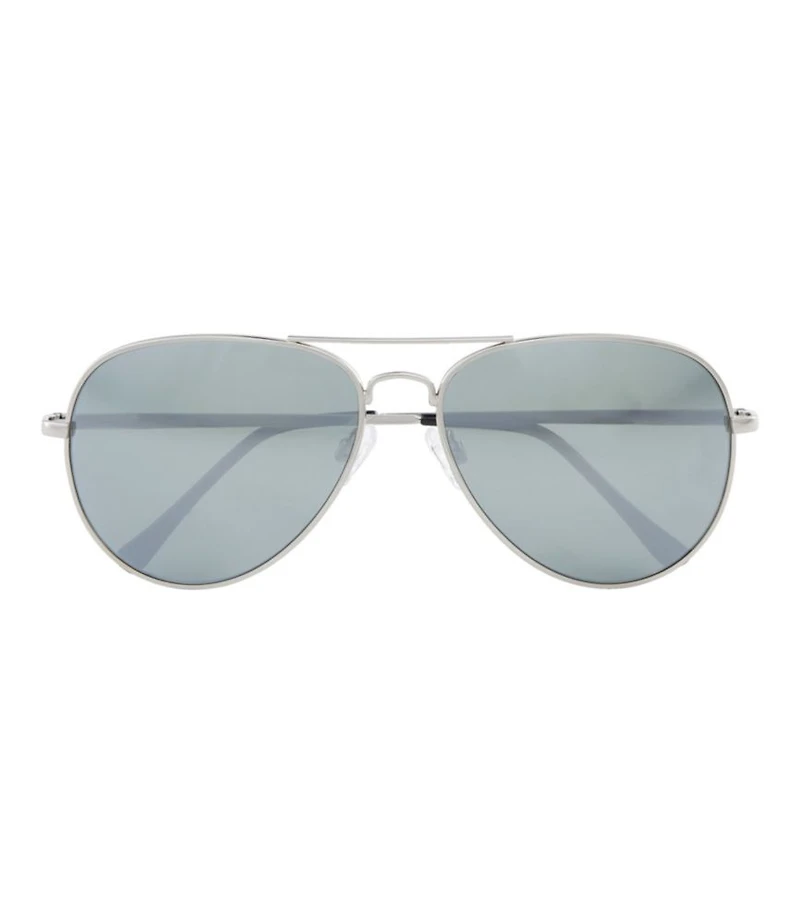 Adults' L.L.Bean Classic Aviator Polarized Sunglasses