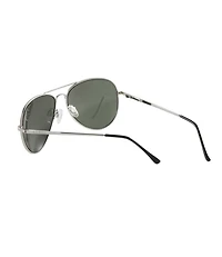 Adults' L.L.Bean Classic Aviator Polarized Sunglasses