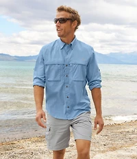 Adults' L.L.Bean Pocket Water Polarized Sunglasses