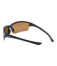 Adults' L.L.Bean Half-Time Polarized Sunglasses