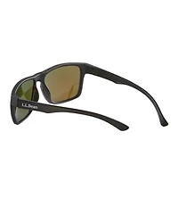 Adults' L.L.Bean Harborside With Hydroglare Polarized Sunglasses
