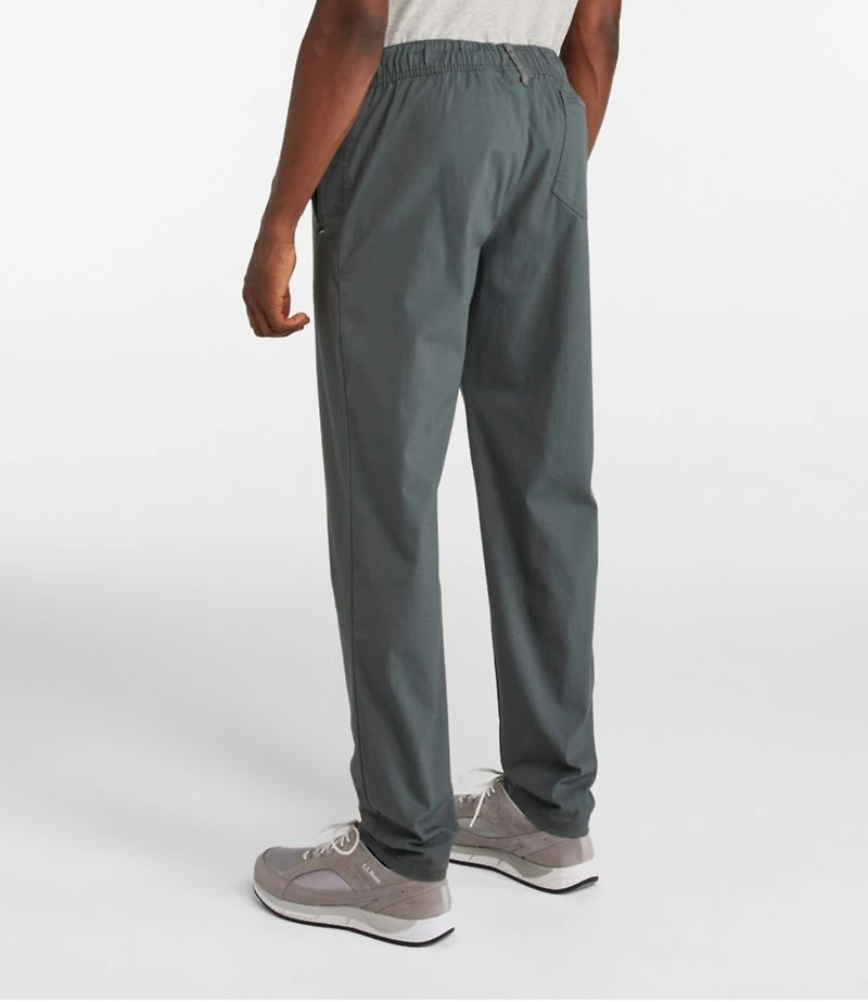 Men's Explorer Ripstop Pants, Comfort Waist, Standard Fit, Tapered Leg
