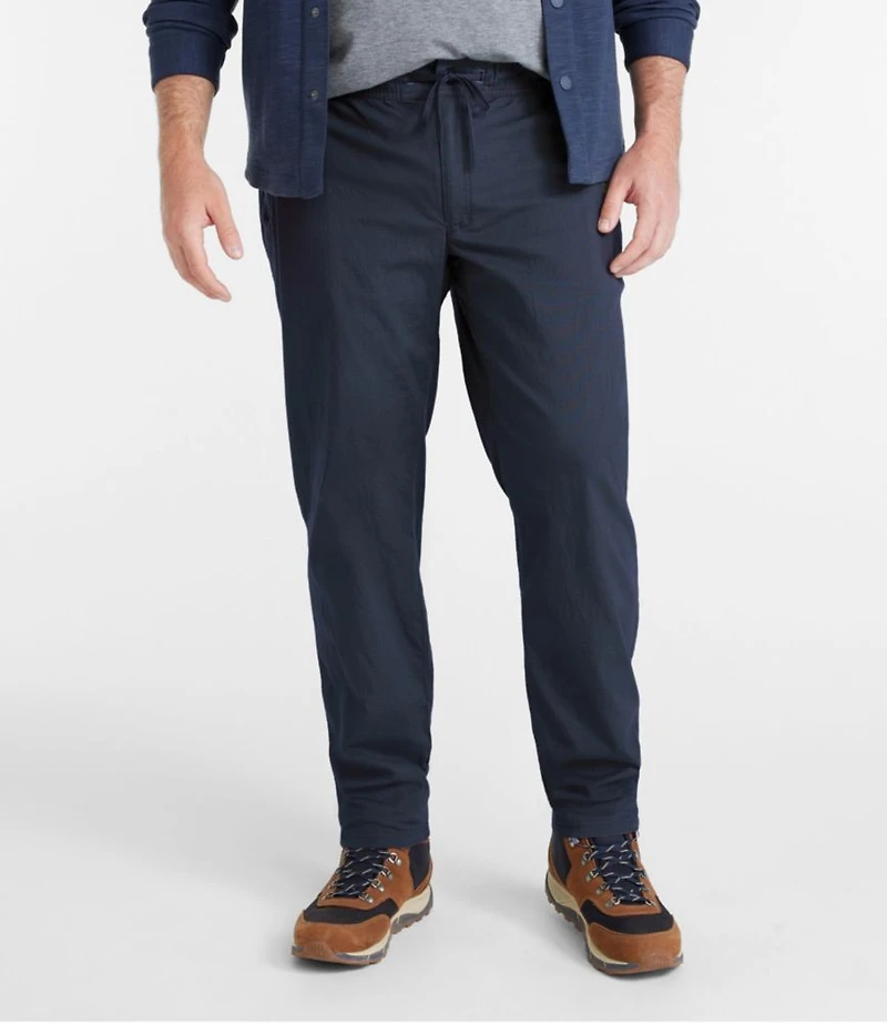 Men's Explorer Ripstop Pants, Comfort Waist, Standard Fit, Tapered Leg