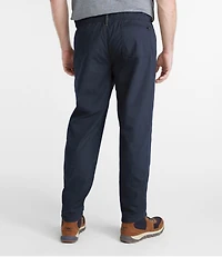 Men's Explorer Ripstop Pants, Comfort Waist, Standard Fit, Tapered Leg