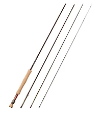 Double L Euro Fly Rod, 10'6" 3-wt.
