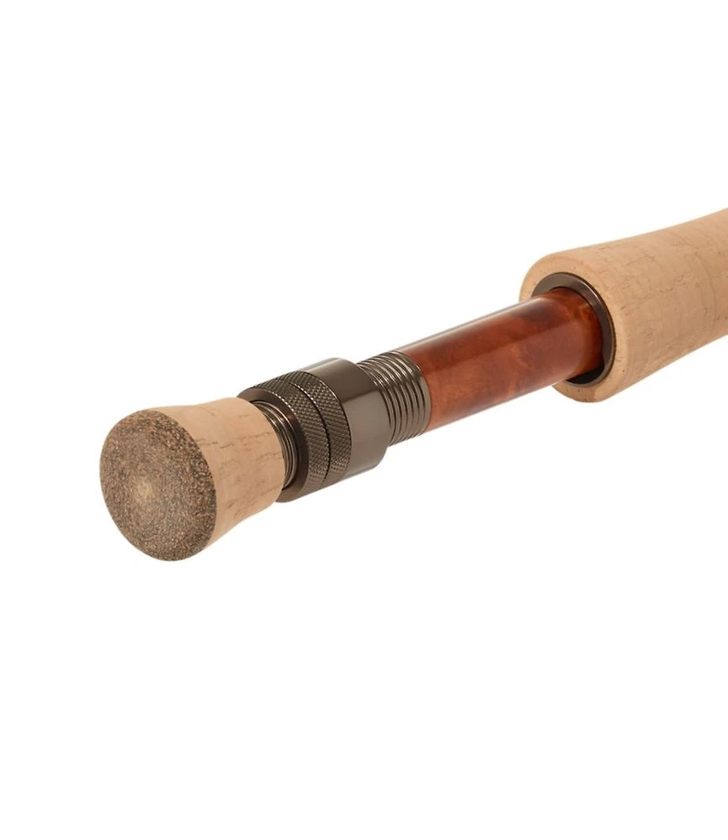 Double L Euro Fly Rod, 10'6" 3-wt.