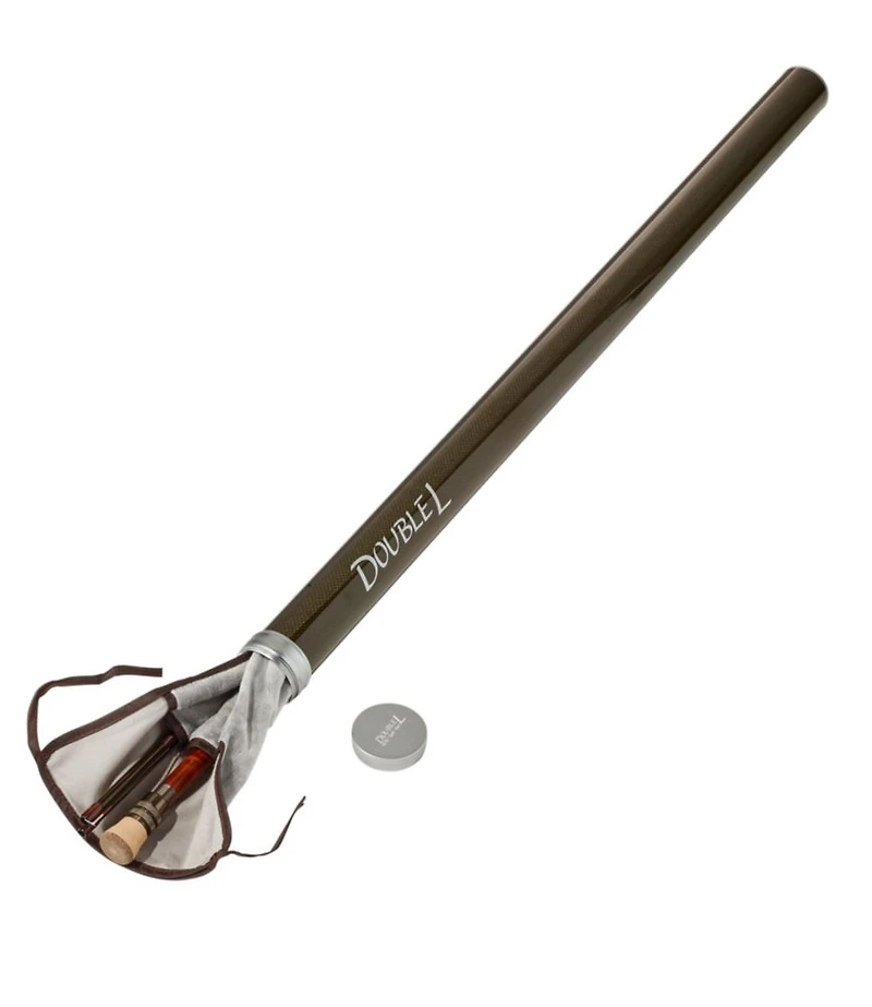 Double L Euro Fly Rod, 10'6" 3-wt.