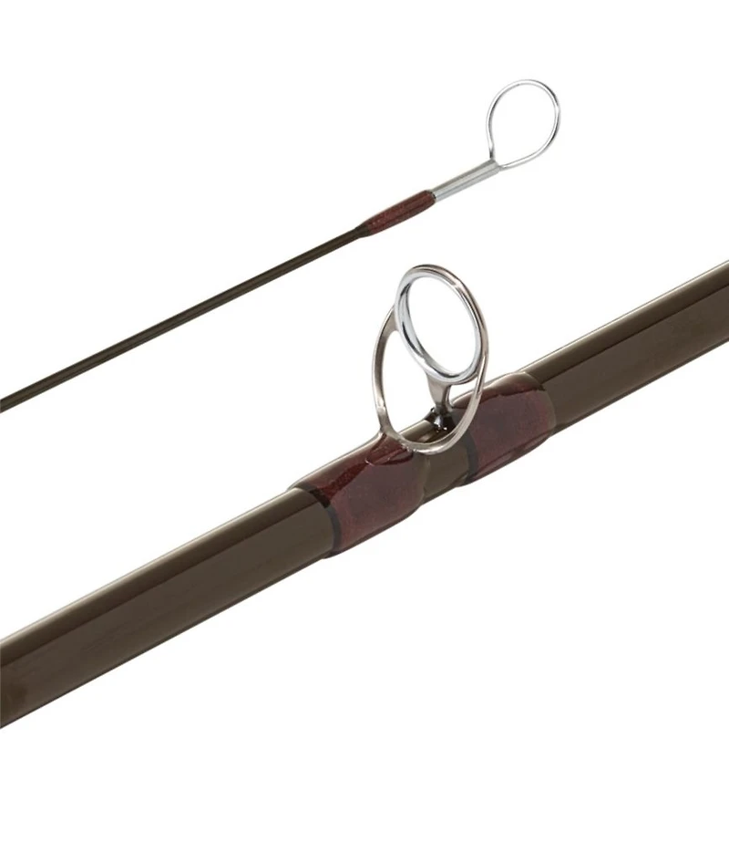 Double L Euro Fly Rod, 10'6" 3-wt.