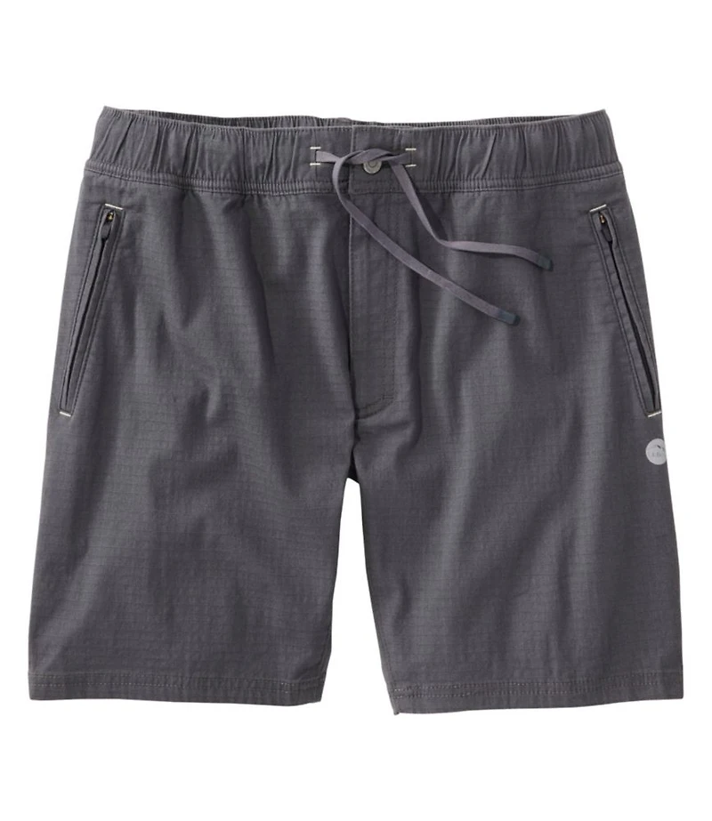 Men's Explorer Ripstop Shorts, 8"