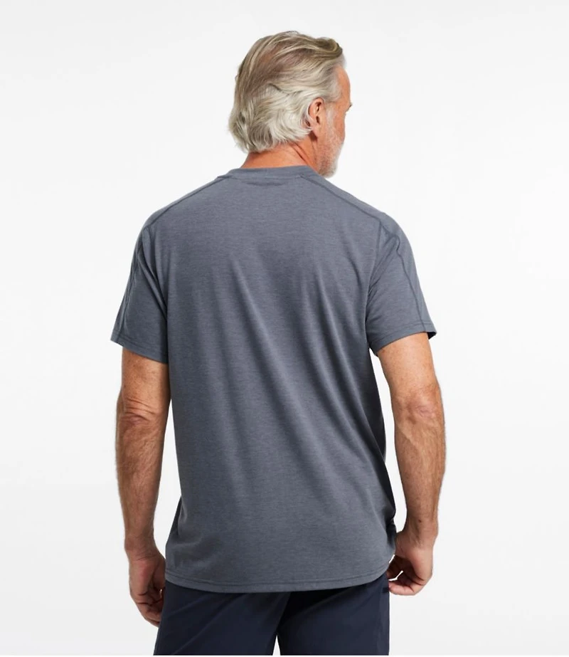 Men's Everyday SunSmart® Tee, Short-Sleeve, Logo
