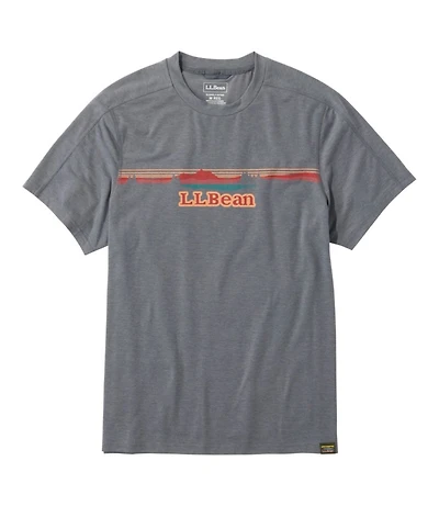 Men's Everyday SunSmart® Tee, Short-Sleeve, Logo