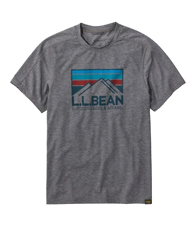 Men's Everyday SunSmart® Tee, Short-Sleeve, Logo