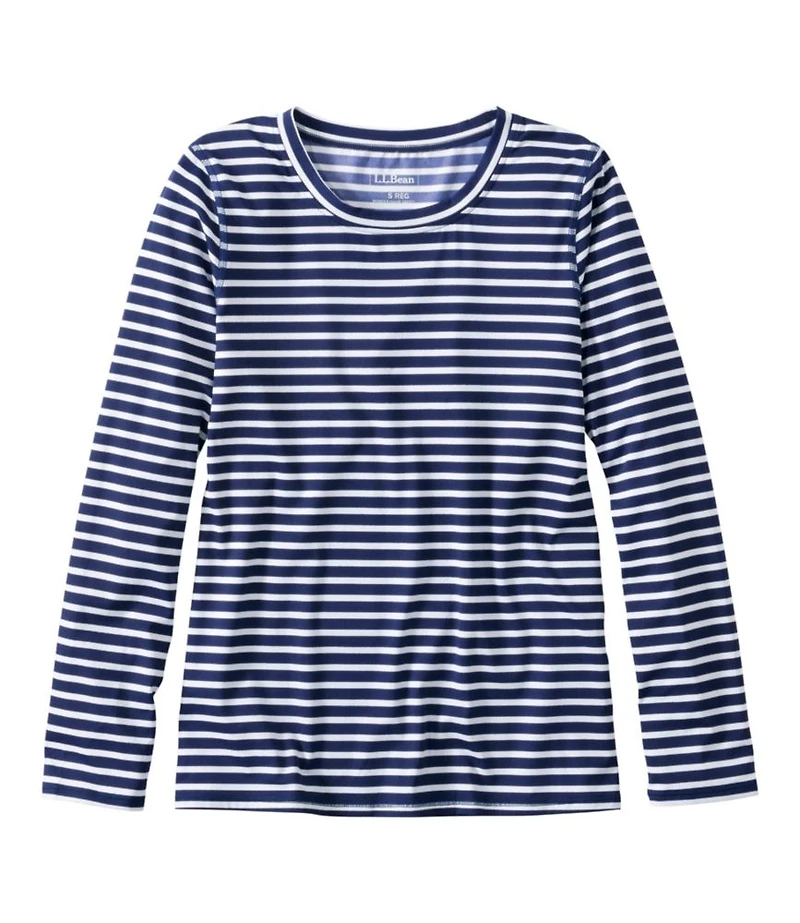 Women's SunSmart® UPF 50+ Sun Shirt, Print