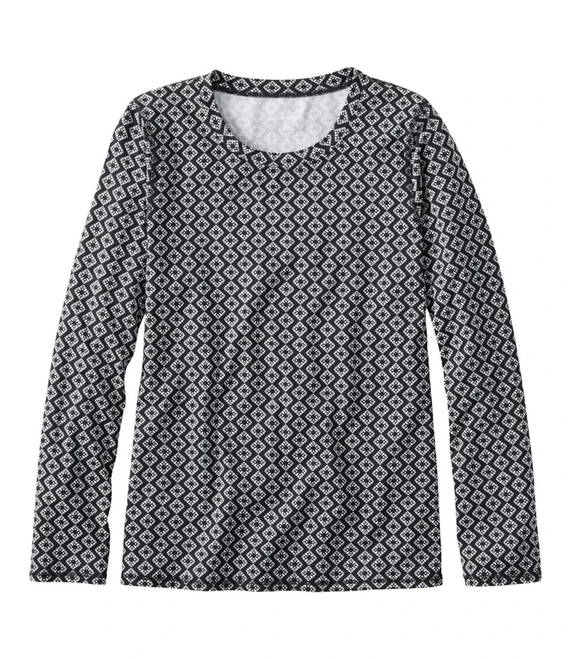 Women's SunSmart® UPF 50+ Sun Shirt, Print