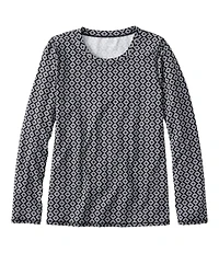Women's SunSmart® UPF 50+ Sun Shirt, Print