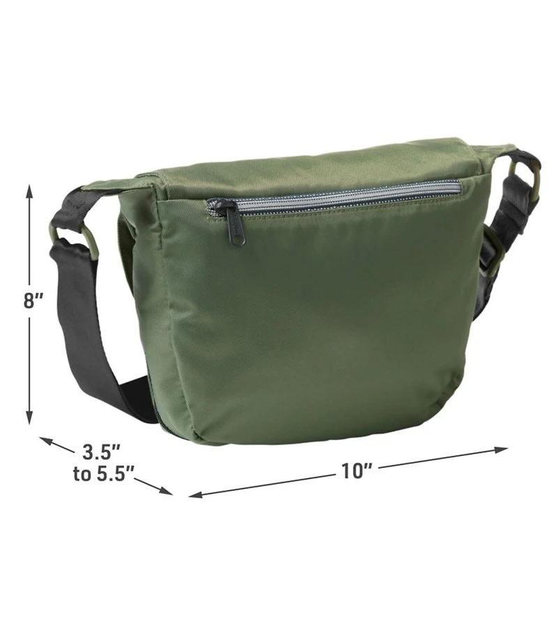 Boundless Expandable Crossbody Bag
