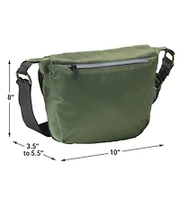Boundless Expandable Crossbody Bag