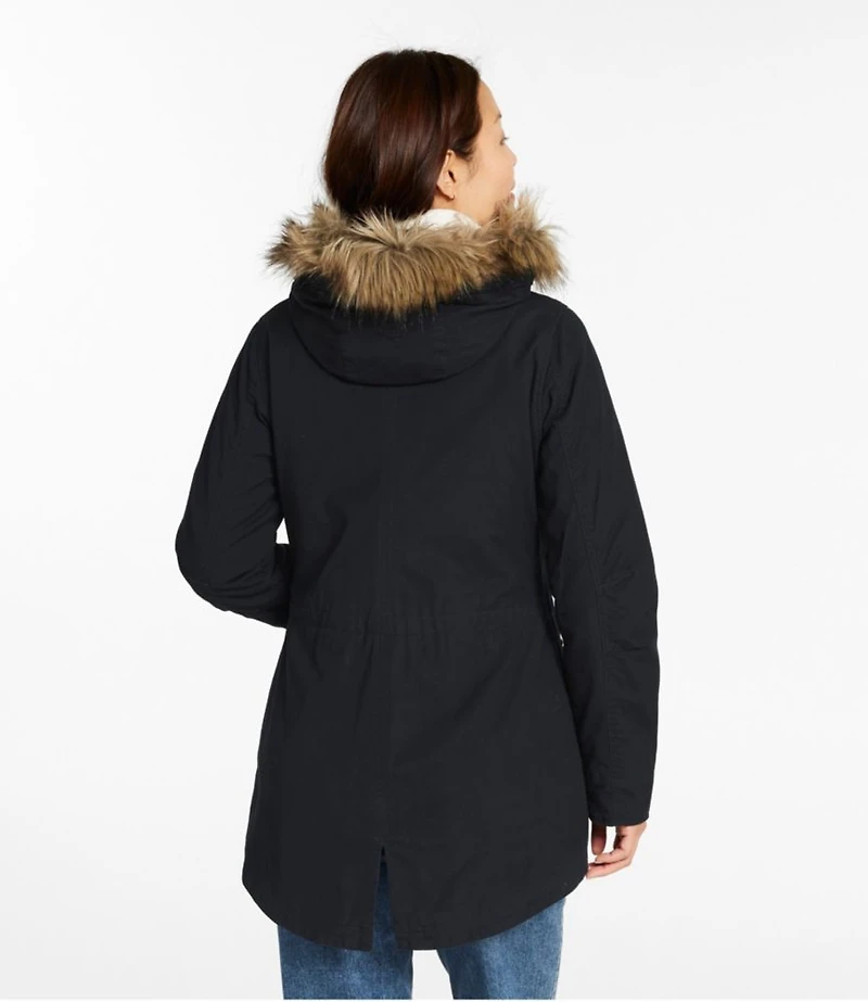 Women's East End Parka