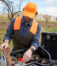 Adults' Technical Hunting Cap