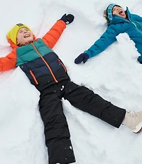 Kids' Waterproof Wildcat Insulated Snow Pants