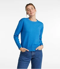 Women's Cotton/Cashmere Sweater