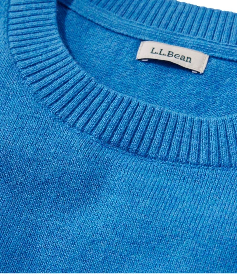 Women's Cotton/Cashmere Sweater