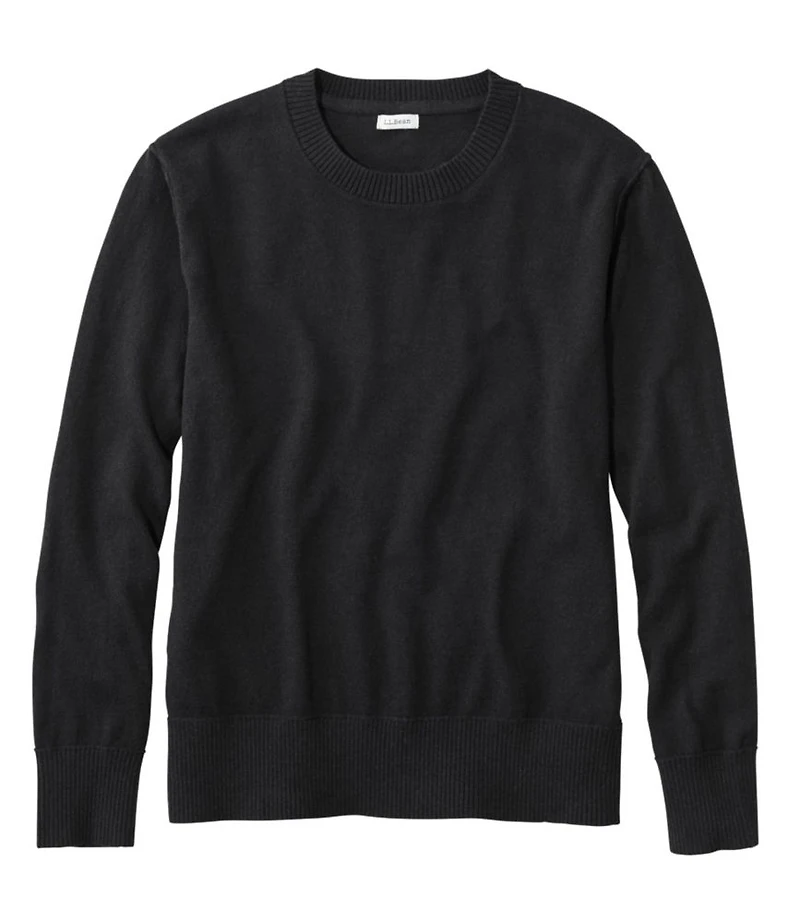Women's Cotton/Cashmere Sweater