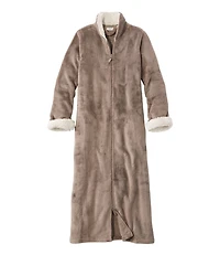 Women's Wicked Plush Robe, Full-Zip